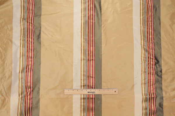 Missoni Silk Decorator Fabric in Latte