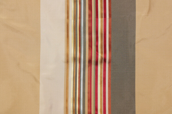 Missoni Silk Decorator Fabric in Latte