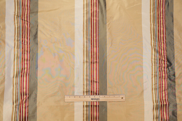 Missoni Silk Decorator Fabric in Latte
