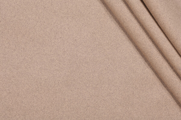 UltraSuede Flannelsuede Upholstery Fabric in Cork