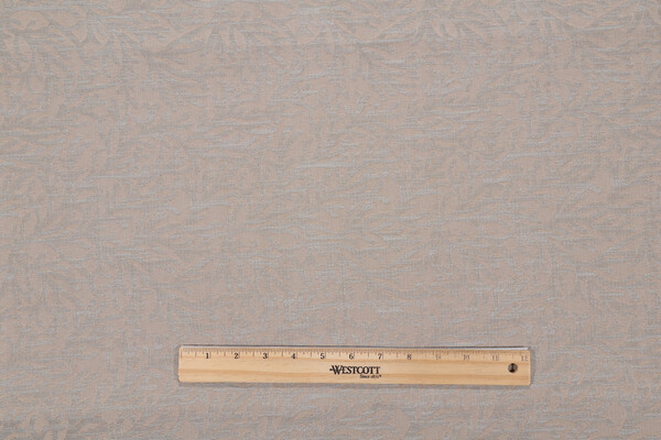 Sea Breeze Matelasse Upholstery Fabric in Mist