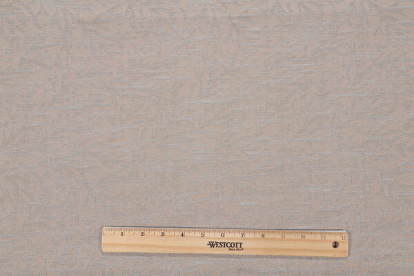 Sea Breeze Matelasse Upholstery Fabric in Mist