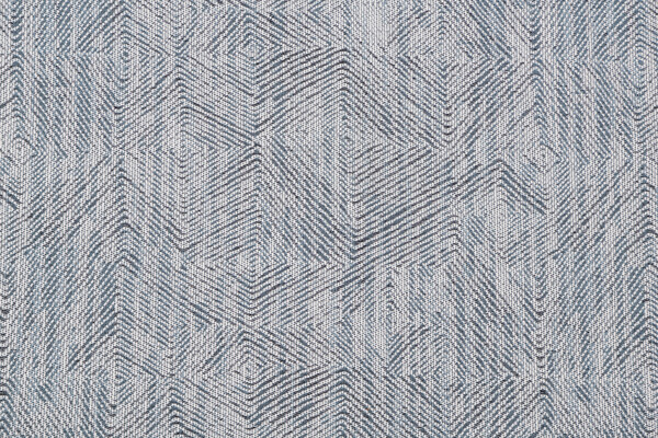 Coastline Woven Upholstery Fabric in Ocean