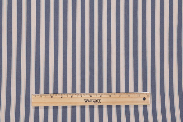 Fabricut Bonheur Woven Upholstery Fabric in Indigo