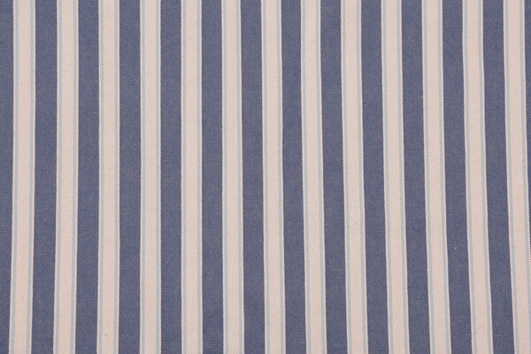 Fabricut Bonheur Woven Upholstery Fabric in Indigo