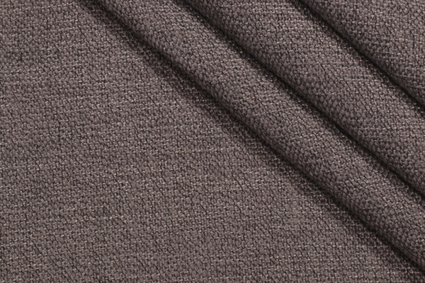 Performatex Knobbly Woven Upholstery Fabric in Grey Mix