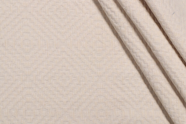 Click for 4 Yards Waverly Serena Matelasse Upholstery Fabric in Cream Waverly Serena Matelasse Upholstery Fabric in Cream