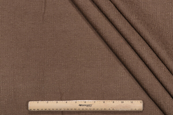 Thibaut Westminster W7193 Woven Upholstery Fabric in Brown