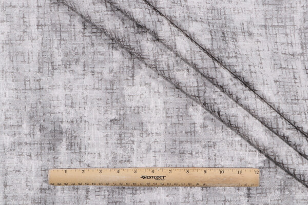 PK Lifestyles River Grass Woven Decorator Fabric in Flint