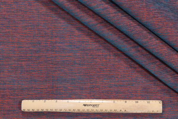 Sunbrella Platform 42091-0018 Woven Solution Dyed Acrylic Chenille Outdoor Fabric in Horizon