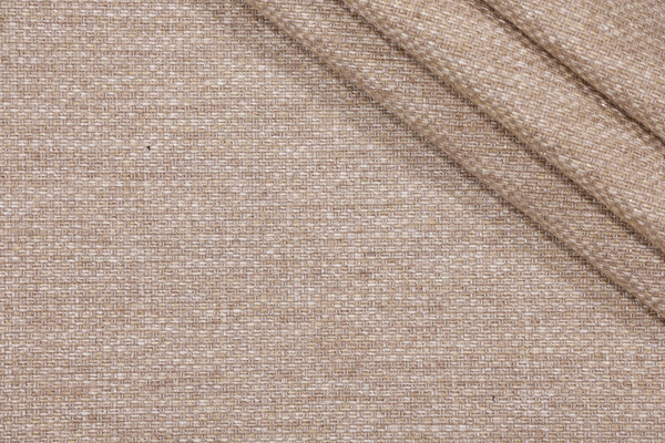 Lowe Woven Upholstery Fabric in Linen