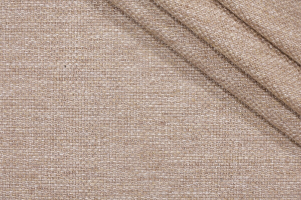 Lowe Woven Upholstery Fabric in Linen