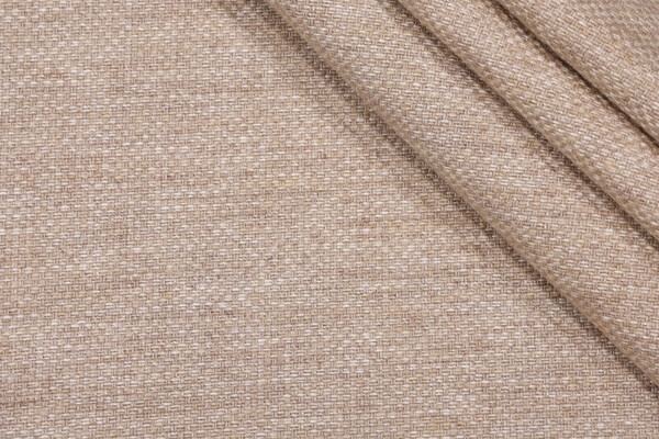 Moonlight Woven Upholstery Fabric in Taupe