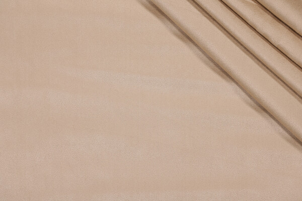 Dewey Suede Decorator Fabric in Fawn