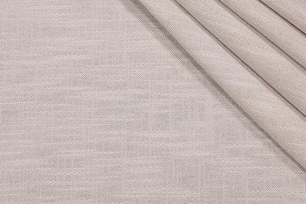 Norden Woven Upholstery Fabric in Flax