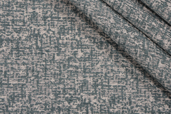 Click for 9 Yards Crypton High Performance Woven Chenille Upholstery Fabric in Slate Blue Crypton High Performance Woven Chenille Upholstery Fabric in Slate Blue