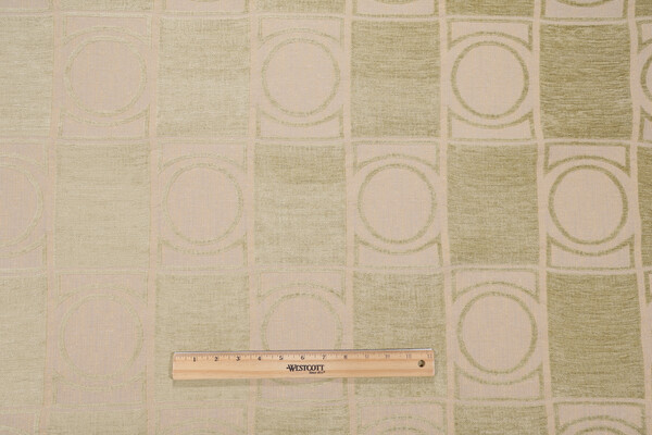 Scalamandre Andrea Palladio Woven Chenille Upholstery Fabric in Meadow
