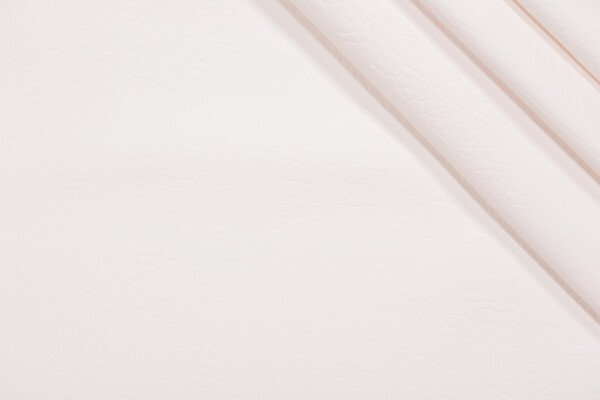 Scalamandre Jules Vinyl Upholstery Fabric in Blanc