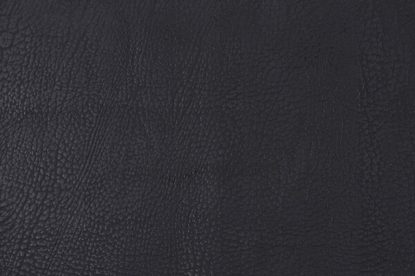 Scalamandre Draska Border 6&#39;&#39; Vinyl Border Fabric in Black