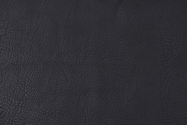Scalamandre Draska Border 6&#39;&#39; Vinyl Border Fabric in Black