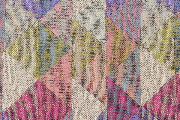 Scalamandre Missoni Naxos 13.5&#39;&#39; Tapestry Border Fabric in Ecru