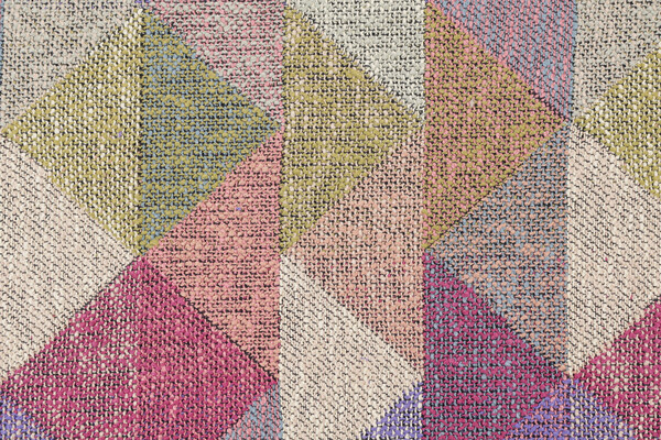 Scalamandre Missoni Naxos 13.5'' Tapestry Border Fabric in Ecru