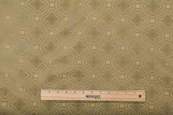 Click for Marble Silk Damask Decorator Fabric in Caper  Marble Silk Damask Decorator Fabric in Caper