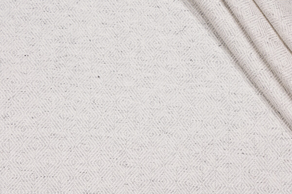 Covington Haven Woven Upholstery Fabric in 191-Pearl Grey 