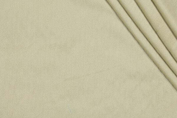 Sample of Suede Decorator Fabric in Celery 