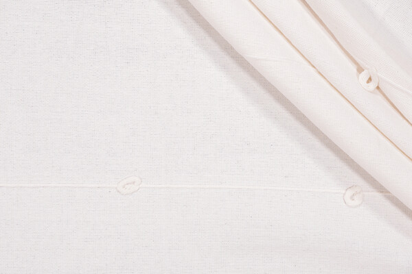 Miguel Woven Decorator Fabric in Natural 