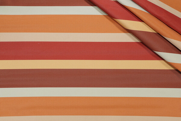 Nanette Woven Decorator Fabric in Autumn 