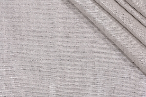 Click for Fabricut Metallica Glazed Decorator Fabric in Nickel  Fabricut Metallica Glazed Decorator Fabric in Nickel