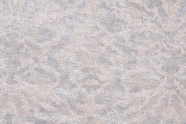 Scalamandre Palazzo Velvet Upholstery Fabric in Glacier