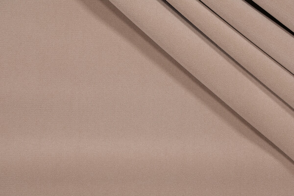 Scalamandre Richmond Velvet Upholstery Fabric in Putty