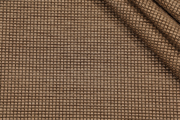 Scalamandre Sundance Woven Chenille Upholstery Fabric in Olive