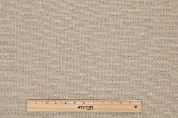 Fonthill Plaza Boucle Woven Chenille Upholstery Fabric in Haze