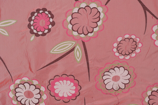 Click for 12.13 Yards Scalamandre Silk Tapestry Upholstery Fabric in Pinks Scalamandre Silk Tapestry Upholstery Fabric in Pinks