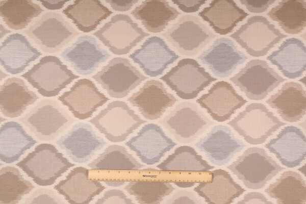 Sunbrella Empire FF45837-0002 Solution Dyed Acrylic Outdoor Fabric in Dove