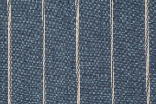 Richloom Fritz Upholstery Fabric in Indigo