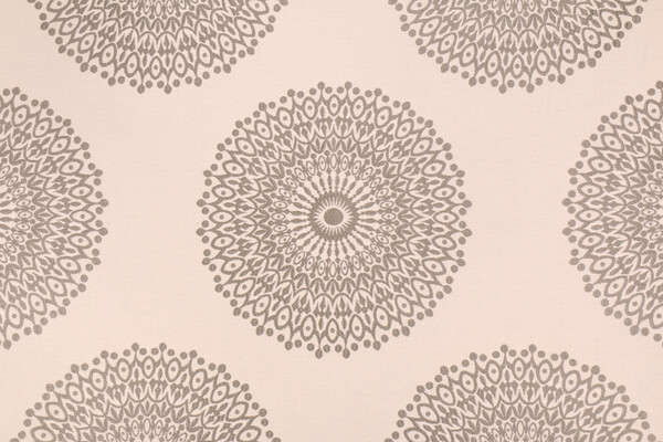 Robert Allen Sol Italian Tapestry Upholstery Fabric in Sterling