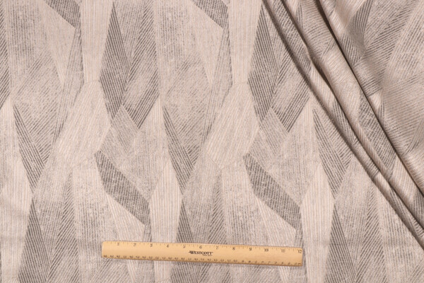 TFA With A Twist Woven Upholstery Fabric in Gunmetal