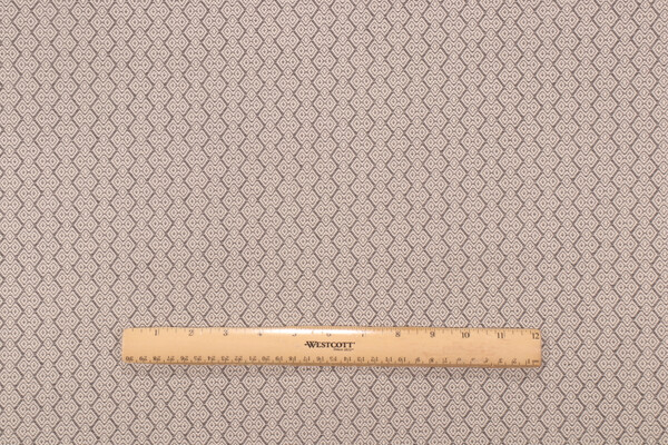 Crypton Pewee High Performance Woven Upholstery Fabric in Smoke