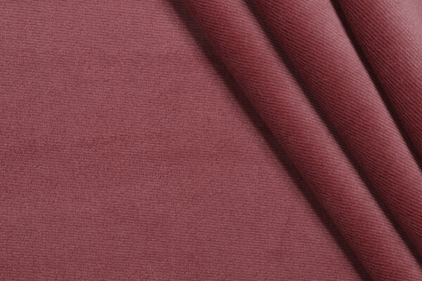 P Kaufmann Merit High Performance Velvet Upholstery Fabric in Dusty Mauve