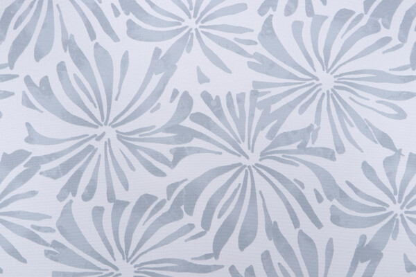 Click for 3.38 Yards Premier Prints Aria Printed Polyester Outdoor Fabric in Belmont Blue Premier Prints Aria Printed Polyester Outdoor Fabric in Belmont Blue