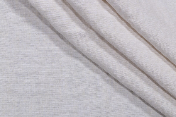 Click for 0.75 Yards P Kaufmann Easy Does It Woven Linen Decorator Fabric in Coconut P Kaufmann Easy Does It Woven Linen Decorator Fabric in Coconut
