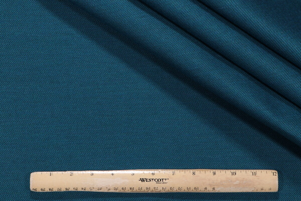 Sunbrella Woven Solution Dyed Acrylic Outdoor Fabric in Peacock