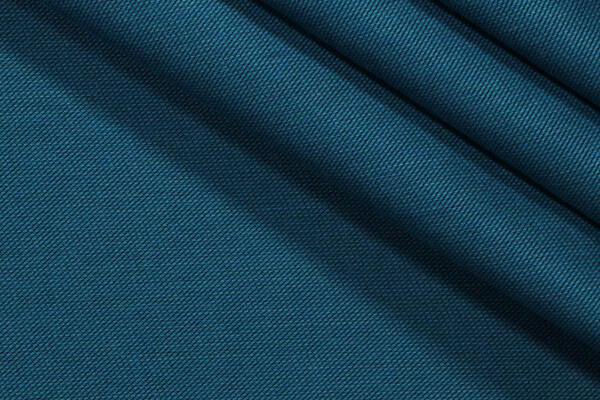 Sunbrella Woven Solution Dyed Acrylic Outdoor Fabric in Peacock