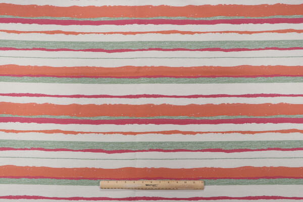 Click for 4.63 Yards Bella Dura Mesa Woven Olefin Outdoor Fabric in Guava Bella Dura Mesa Woven Olefin Outdoor Fabric in Guava