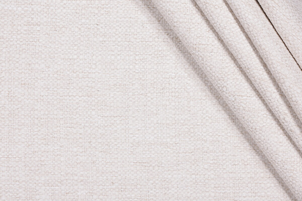 Revolution Fabrics Sugarshack Performance Woven Upholstery Fabric in Chalk