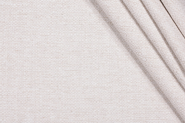 Revolution Fabrics Sugarshack Performance Woven Upholstery Fabric in Chalk